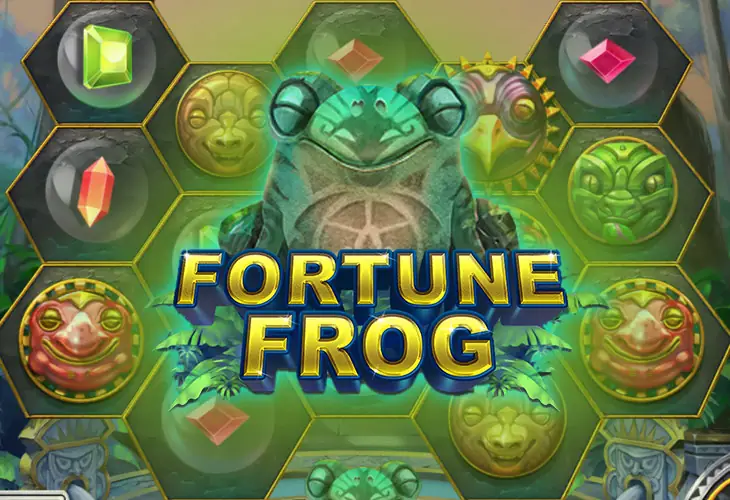 Fortune Frog