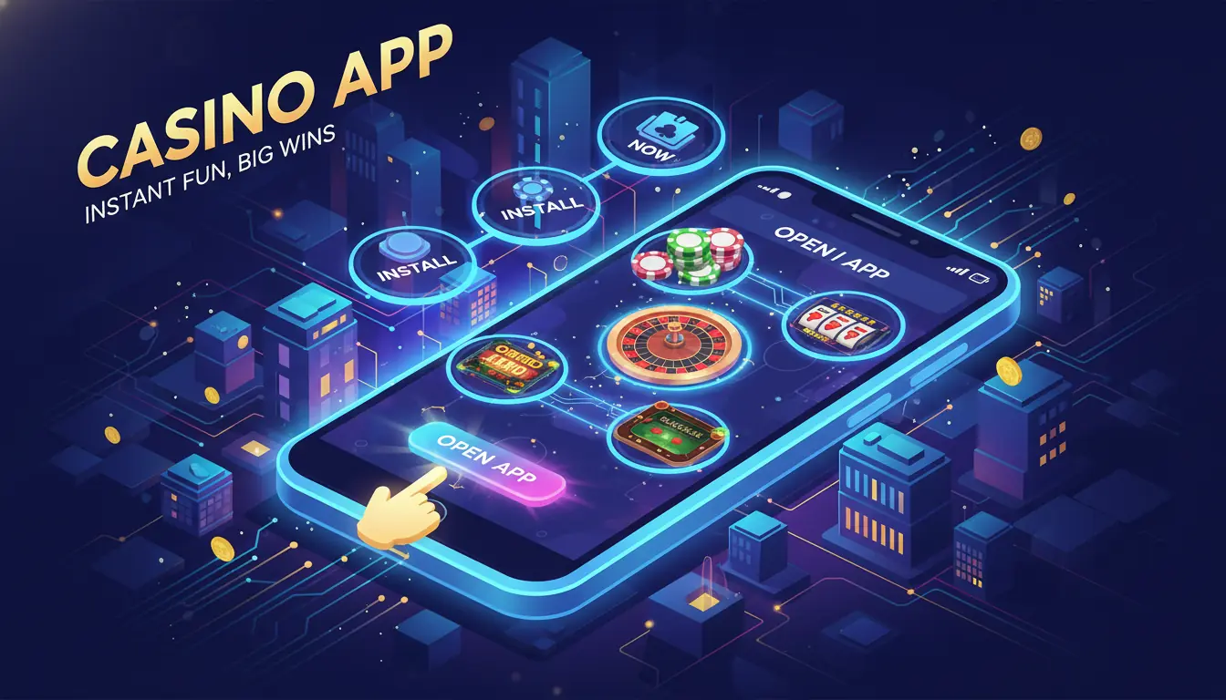 Betano casino casino app