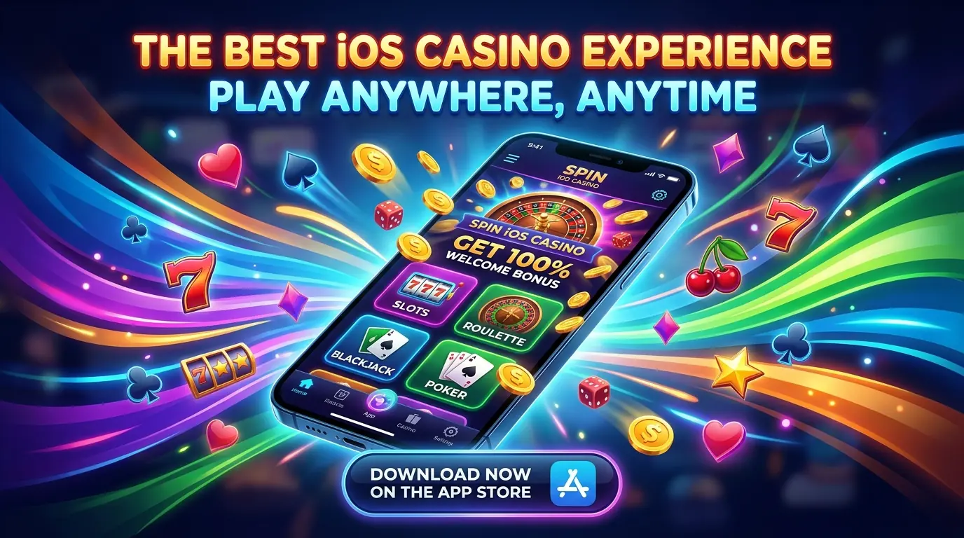 Betano casino app til iPhone