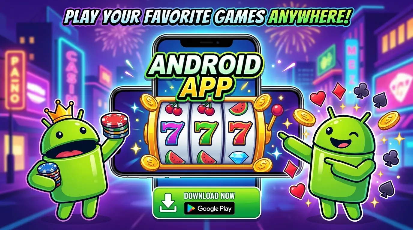Android hos Betano casino