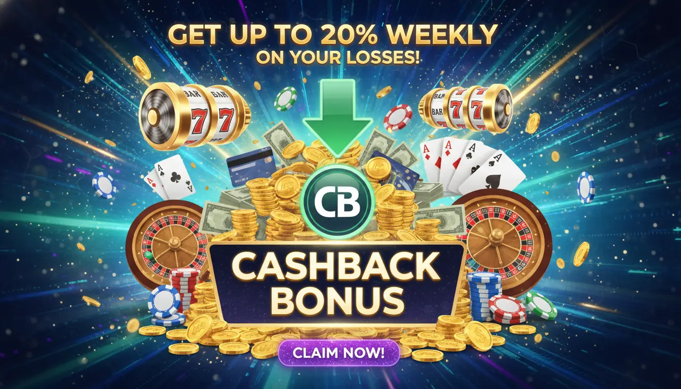 Betano casino cashback