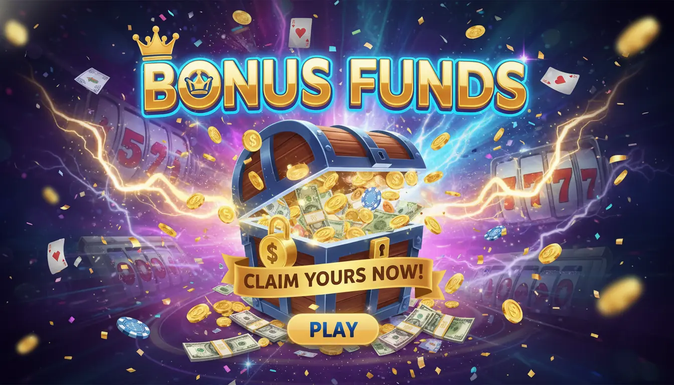 Bonus på konto hos Betano casino