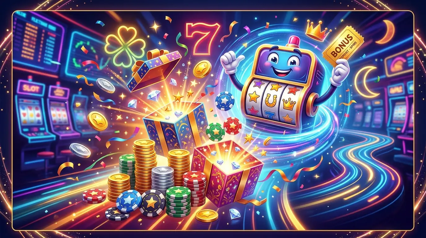 Tilbud hos Betano casino