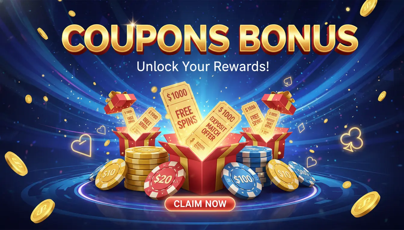 Kuponkode Betano casino