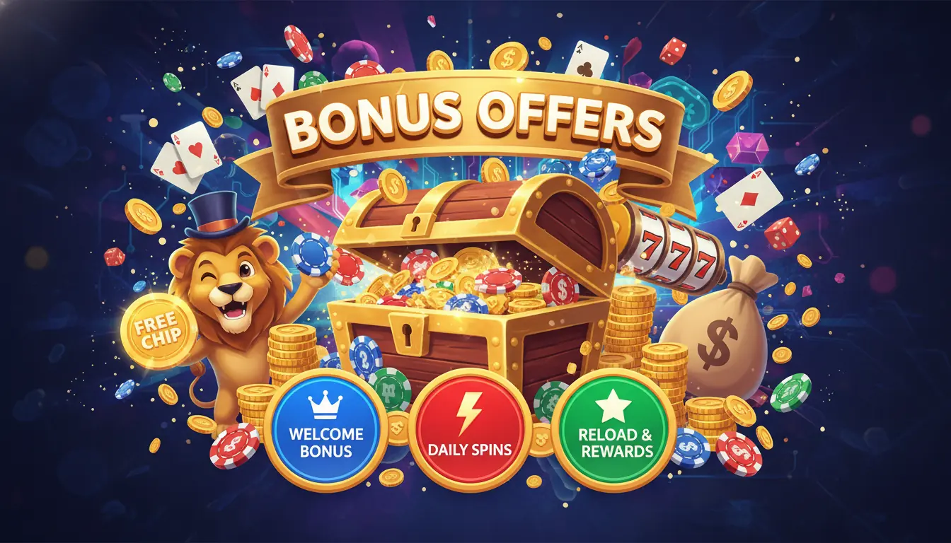 Betano casino bonuskampagner