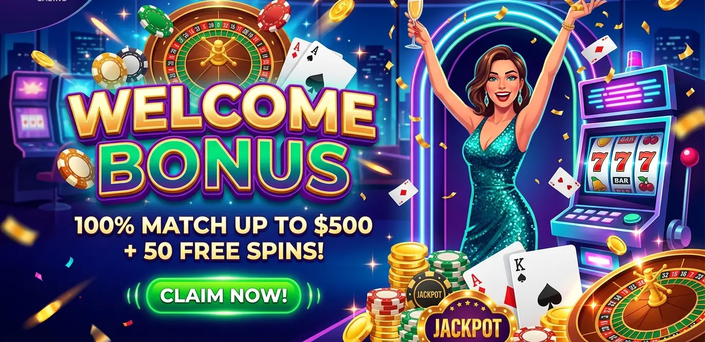 Betano casino bonus til nye spillere