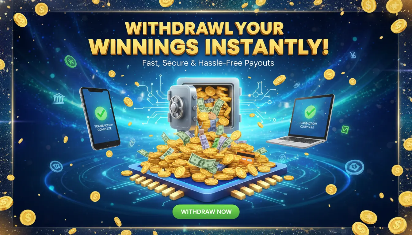 Hæv penge hos Betano casino