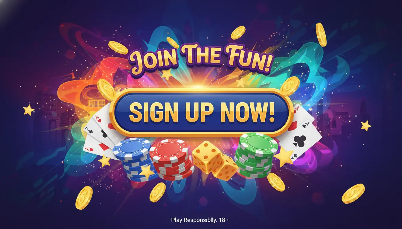 Registrering hos Betano casino