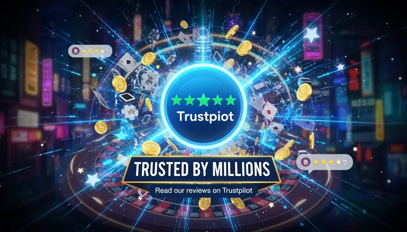 Trustpilot og vurderinger Betano casino