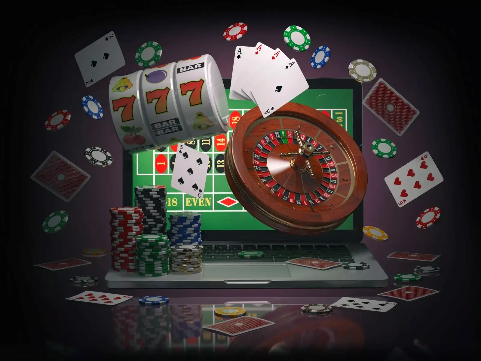 Spiloversigt Betano casino