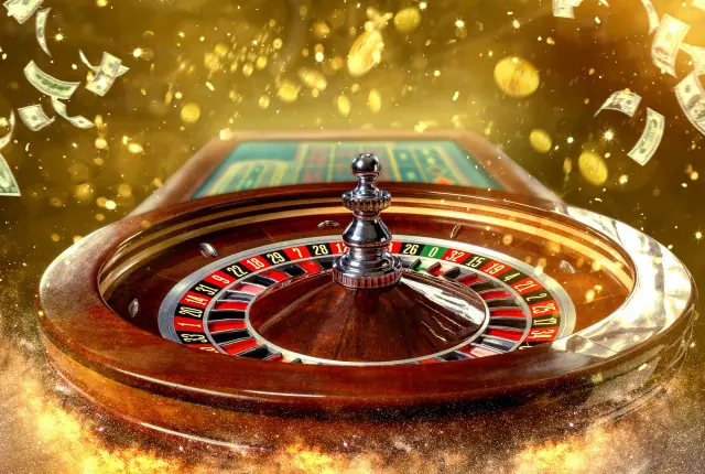 Betano casino roulette