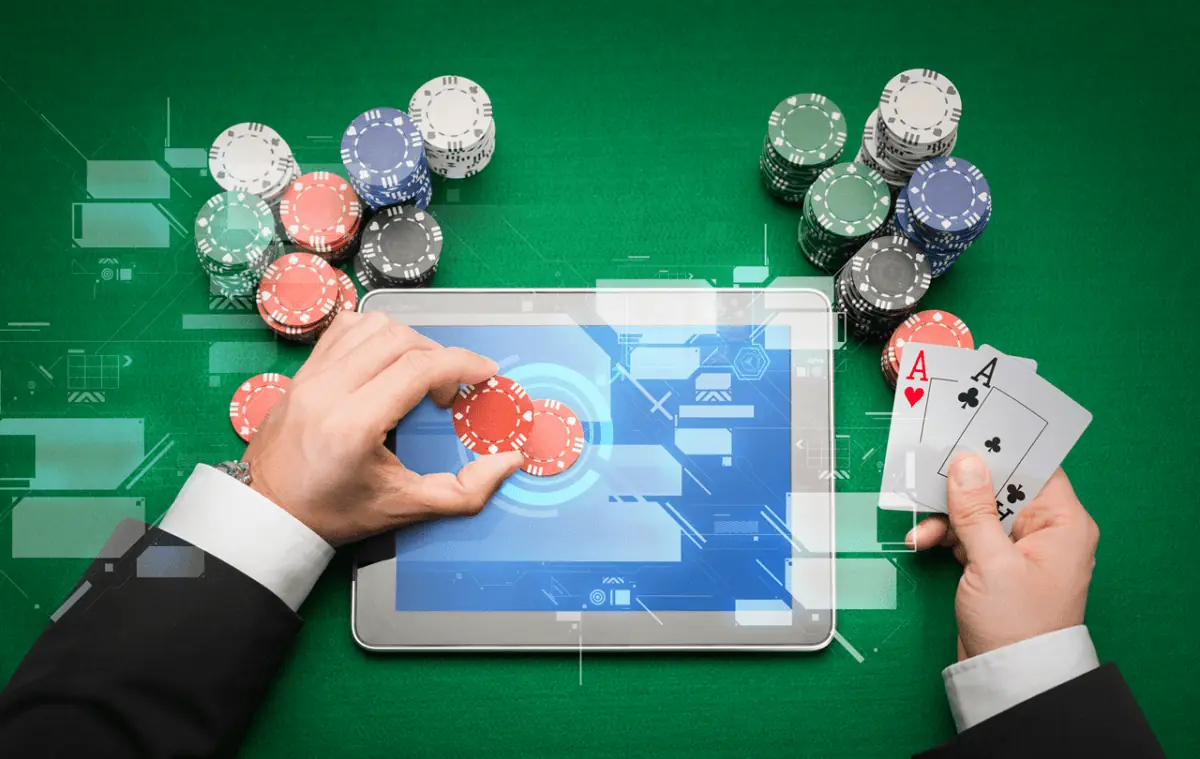 Spil poker hos Betano casino