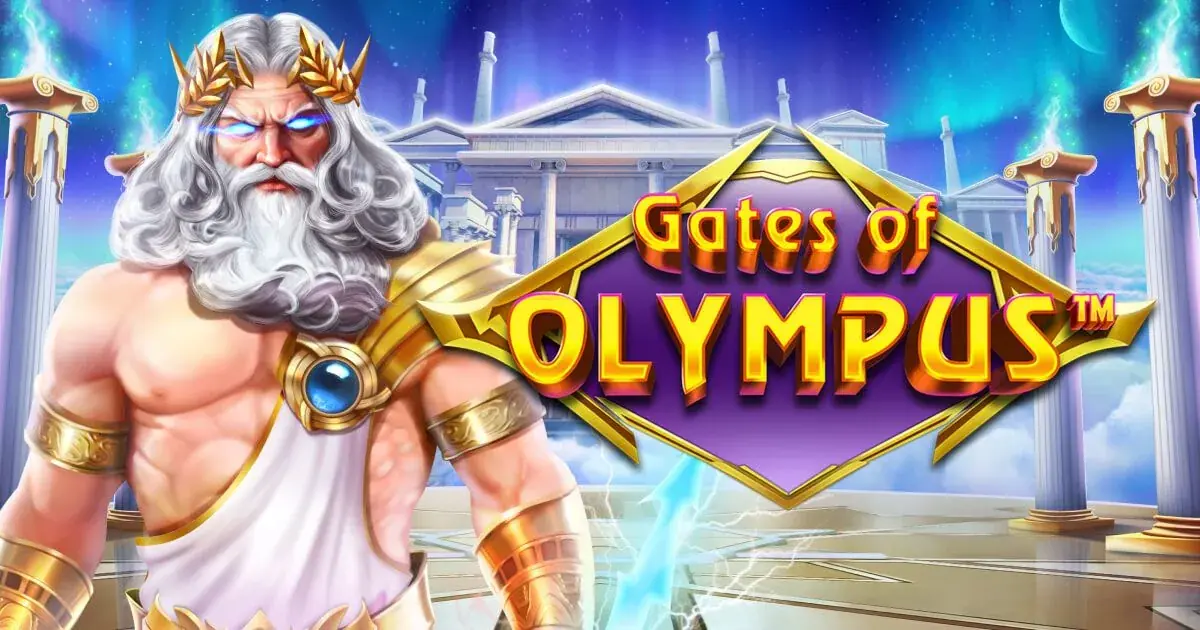Spil Gates of Olympus hos Betano casino