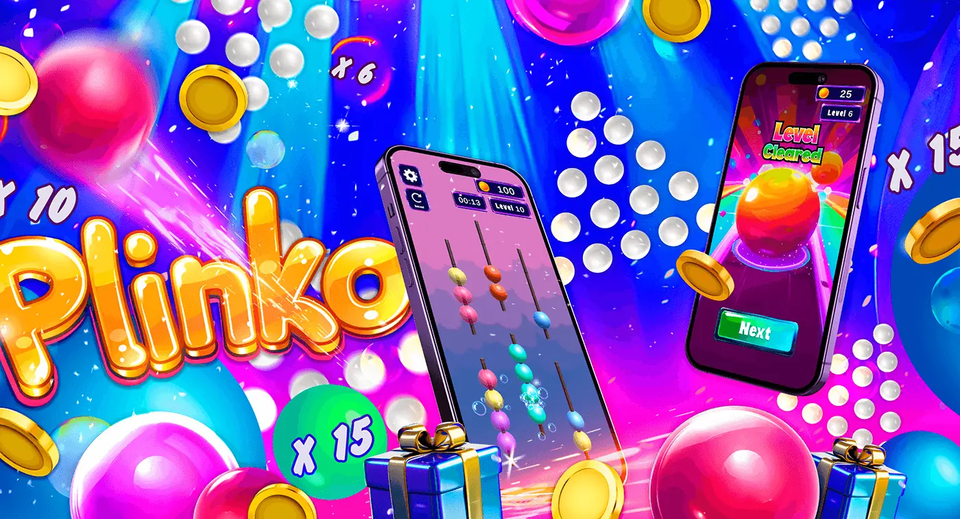 Betano casino Plinko